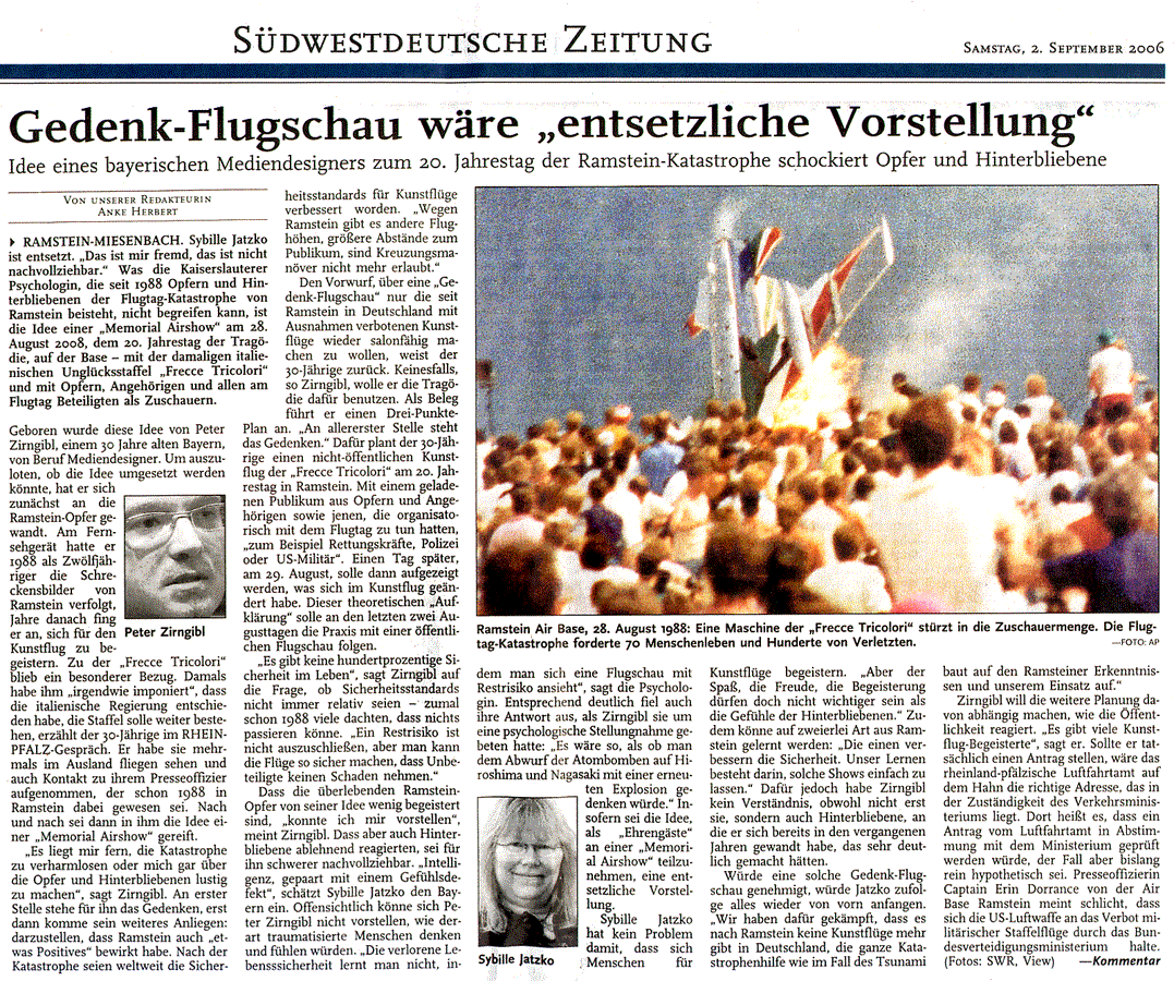 Artikel Jugendzentrum