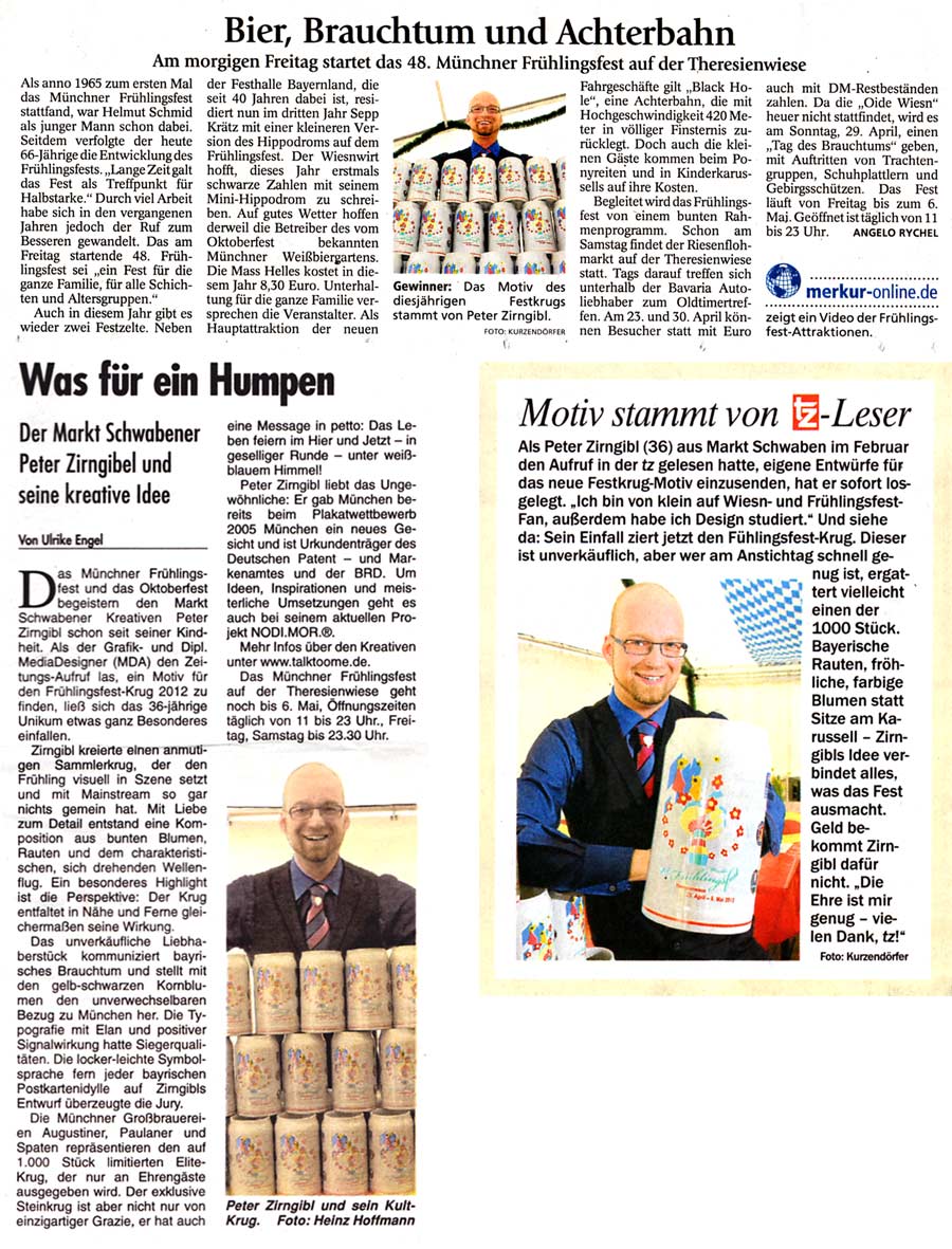 Artikel Frhlingsfest 2012